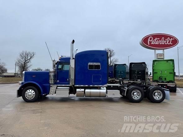 Peterbilt 389 Trækkere