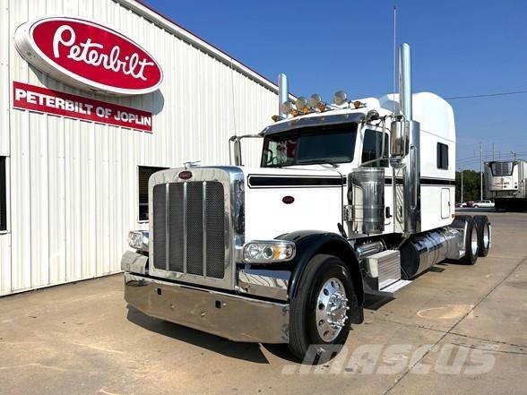 Peterbilt 389 Trækkere