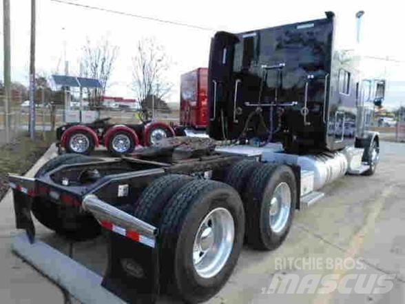 Peterbilt 389 Trækkere