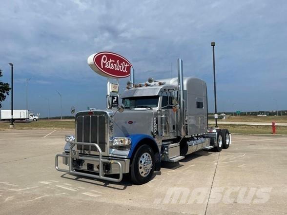 Peterbilt 389 Trækkere