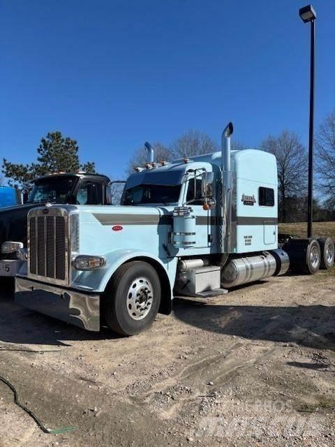Peterbilt 389 Trækkere