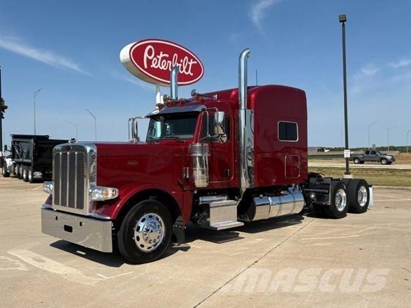 Peterbilt 389 Trækkere
