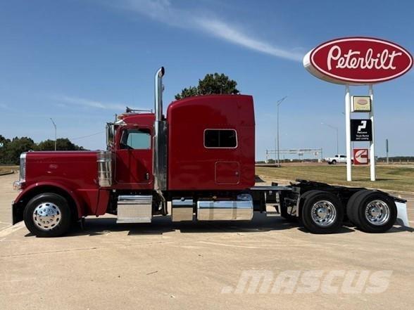Peterbilt 389 Trækkere