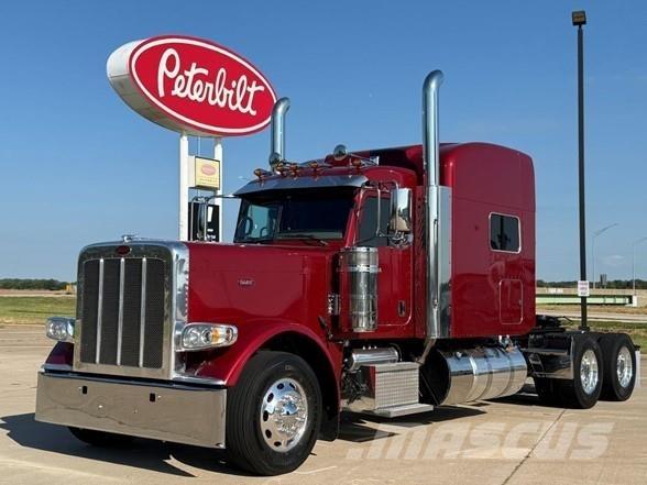 Peterbilt 389 Trækkere