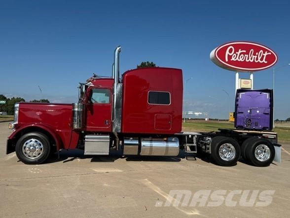 Peterbilt 389 Trækkere