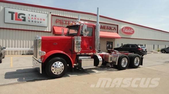 Peterbilt 389 Trækkere