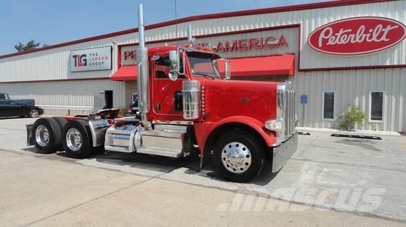 Peterbilt 389 Trækkere