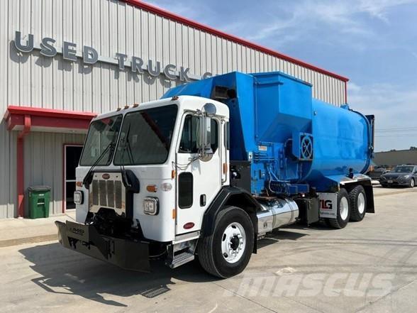 Peterbilt 520 Renovationslastbiler