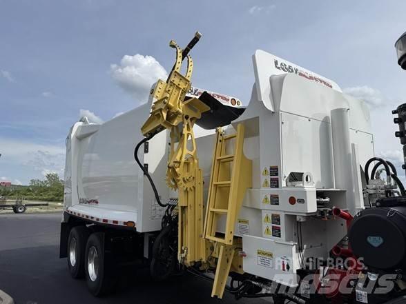 Peterbilt 520 Renovationslastbiler