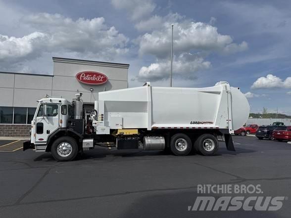 Peterbilt 520 Renovationslastbiler