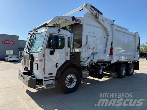Peterbilt 520 Renovationslastbiler