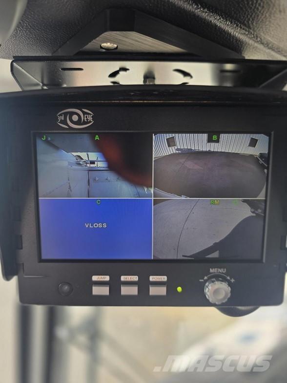 Peterbilt 520 Renovationslastbiler