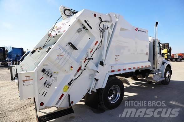 Peterbilt 536 Renovationslastbiler