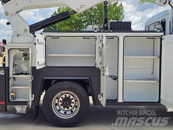 Peterbilt 536 Entreprenør - Andet