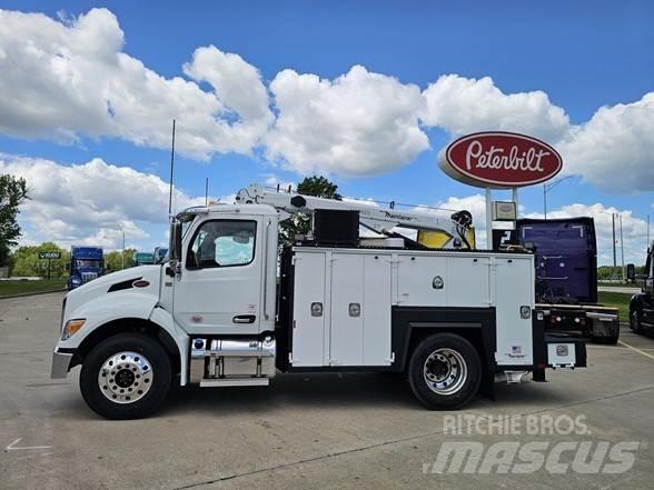 Peterbilt 536 Entreprenør - Andet