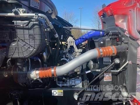 Peterbilt 536 Chassis