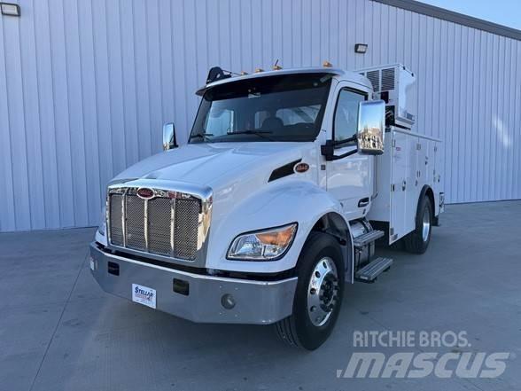 Peterbilt 536 Entreprenør - Andet