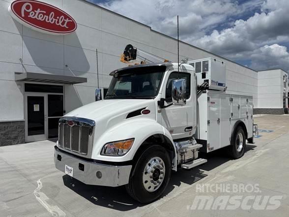 Peterbilt 536 Entreprenør - Andet