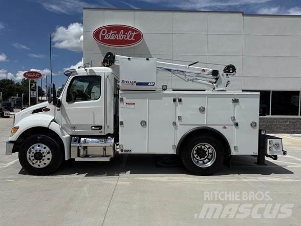 Peterbilt 536 Entreprenør - Andet