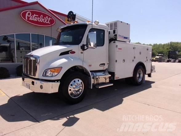 Peterbilt 536 Entreprenør - Andet