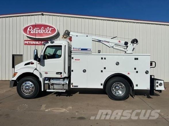 Peterbilt 536 Entreprenør - Andet