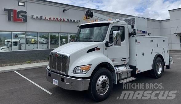 Peterbilt 536 Entreprenør - Andet