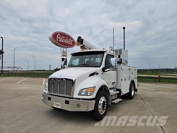 Peterbilt 536 Entreprenør - Andet