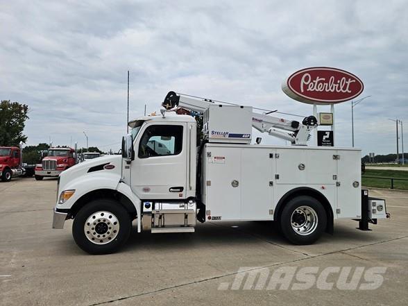 Peterbilt 536 Entreprenør - Andet