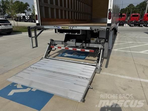 Peterbilt 536 Fast kasse