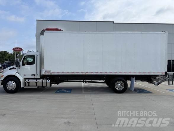 Peterbilt 536 Fast kasse