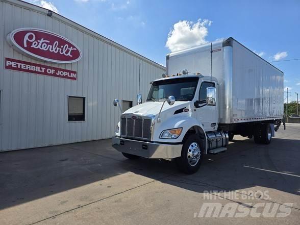 Peterbilt 536 Entreprenør - Andet
