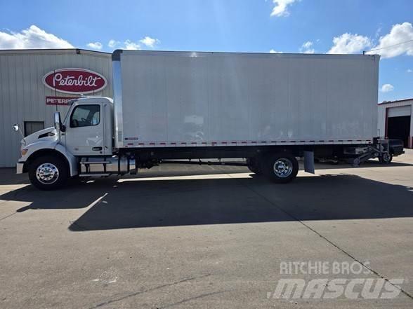 Peterbilt 536 Entreprenør - Andet