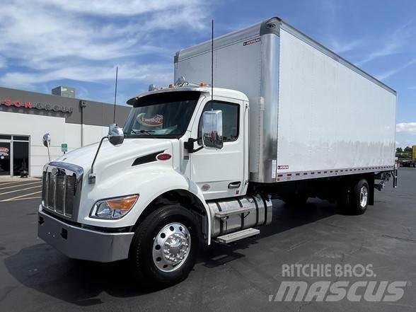 Peterbilt 536 Fast kasse