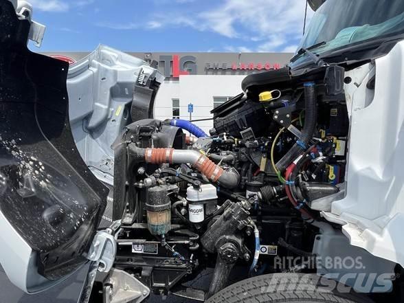 Peterbilt 536 Fast kasse