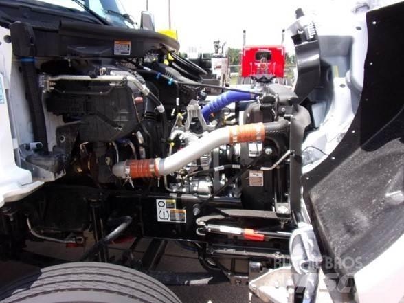 Peterbilt 536 Fast kasse