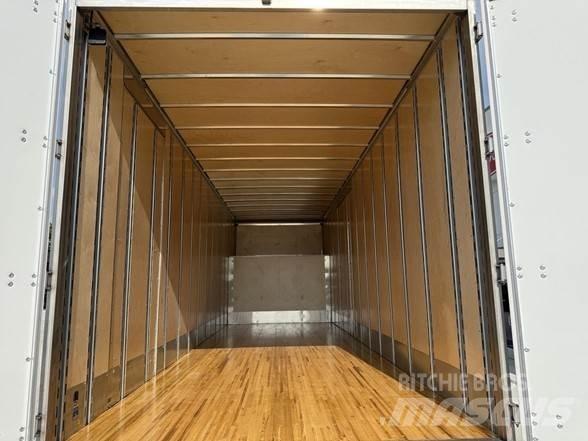Peterbilt 536 Fast kasse