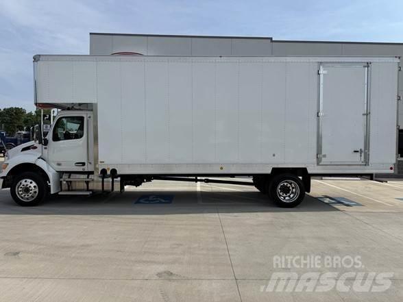 Peterbilt 536 Fast kasse
