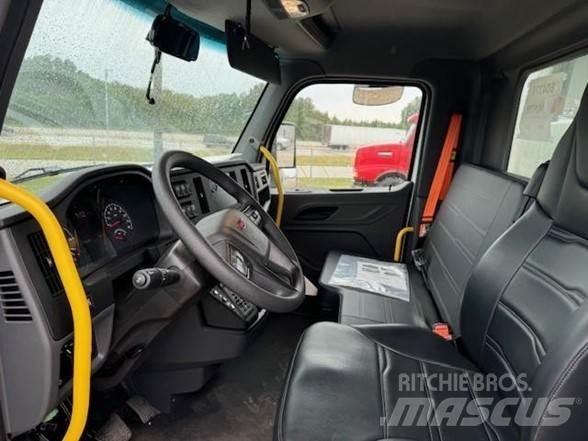 Peterbilt 537 Renovationslastbiler