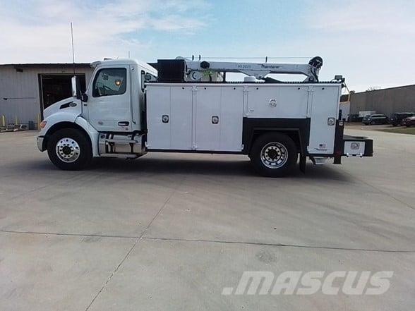 Peterbilt 537 Entreprenør - Andet