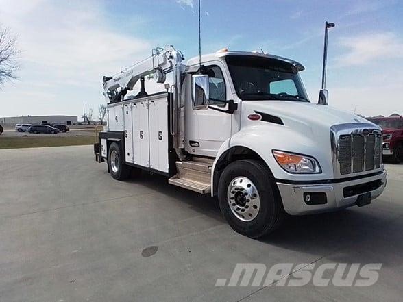 Peterbilt 537 Entreprenør - Andet
