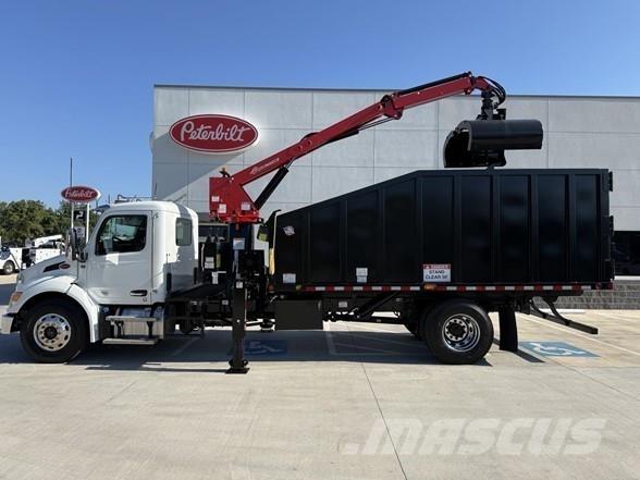Peterbilt 537 Entreprenør - Andet