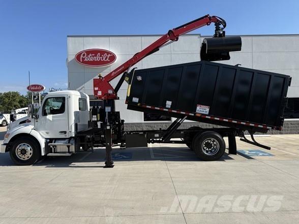 Peterbilt 537 Entreprenør - Andet