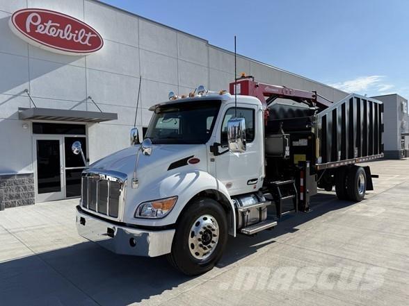 Peterbilt 537 Entreprenør - Andet