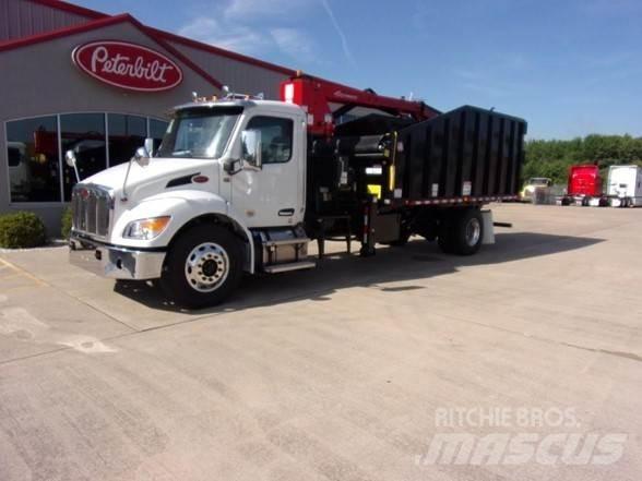 Peterbilt 537 Entreprenør - Andet