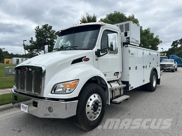 Peterbilt 537 Entreprenør - Andet