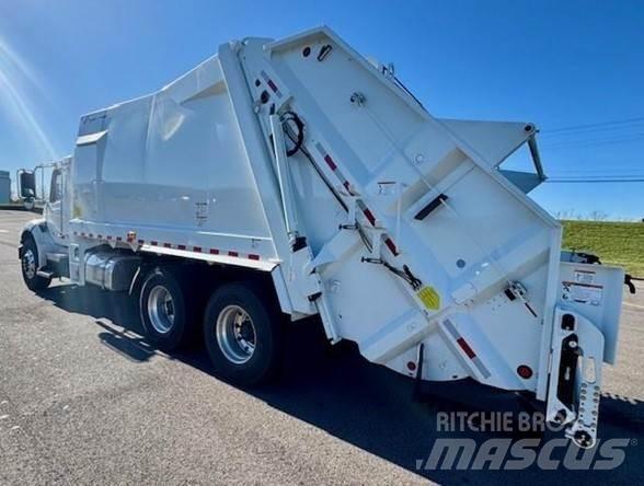 Peterbilt 548 Renovationslastbiler