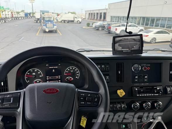 Peterbilt 548 Renovationslastbiler