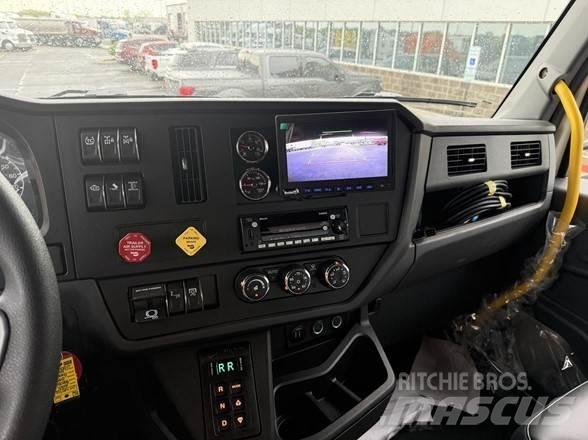 Peterbilt 548 Lastbiler med tip