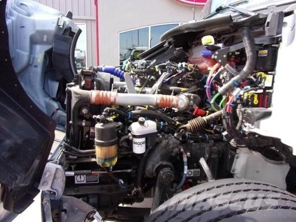 Peterbilt 548 Renovationslastbiler