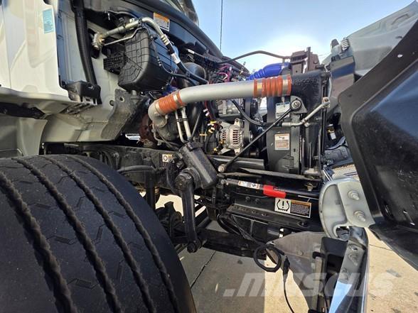 Peterbilt 548 Renovationslastbiler